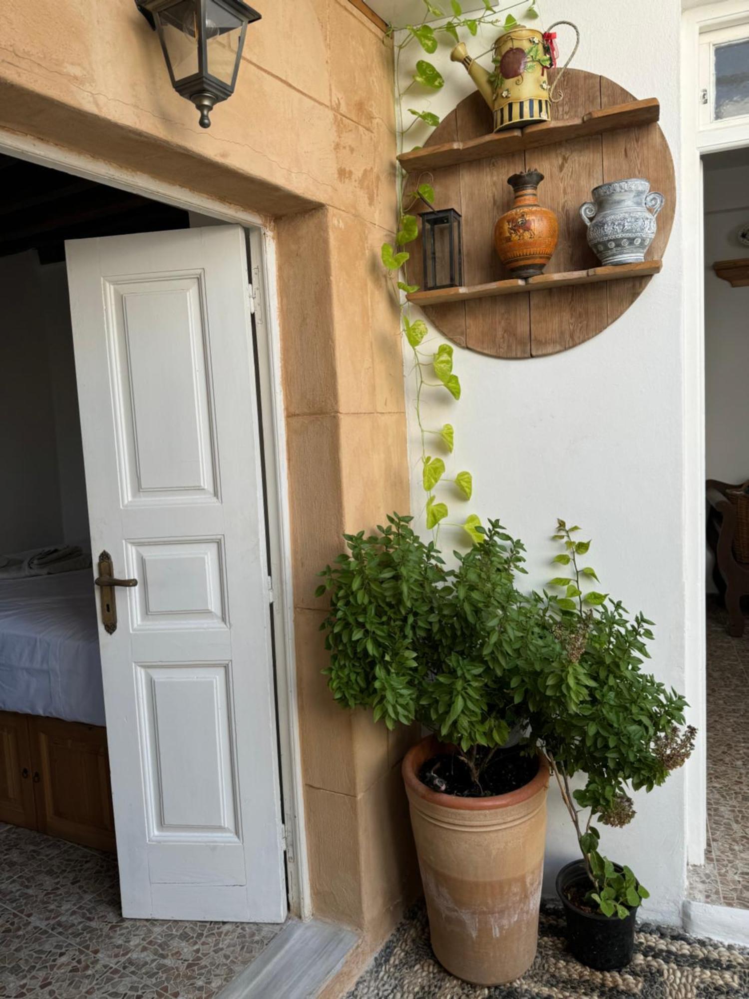 Lindos Marianthi Studios Bagian luar foto
