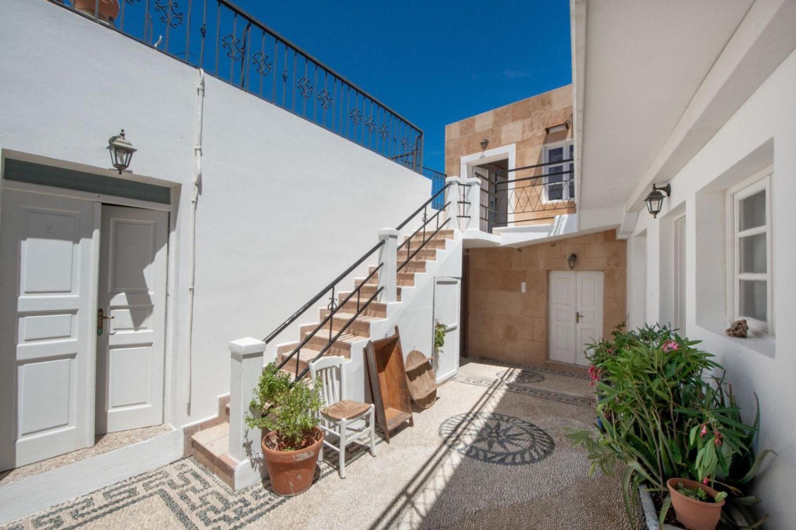 Lindos Marianthi Studios Bagian luar foto