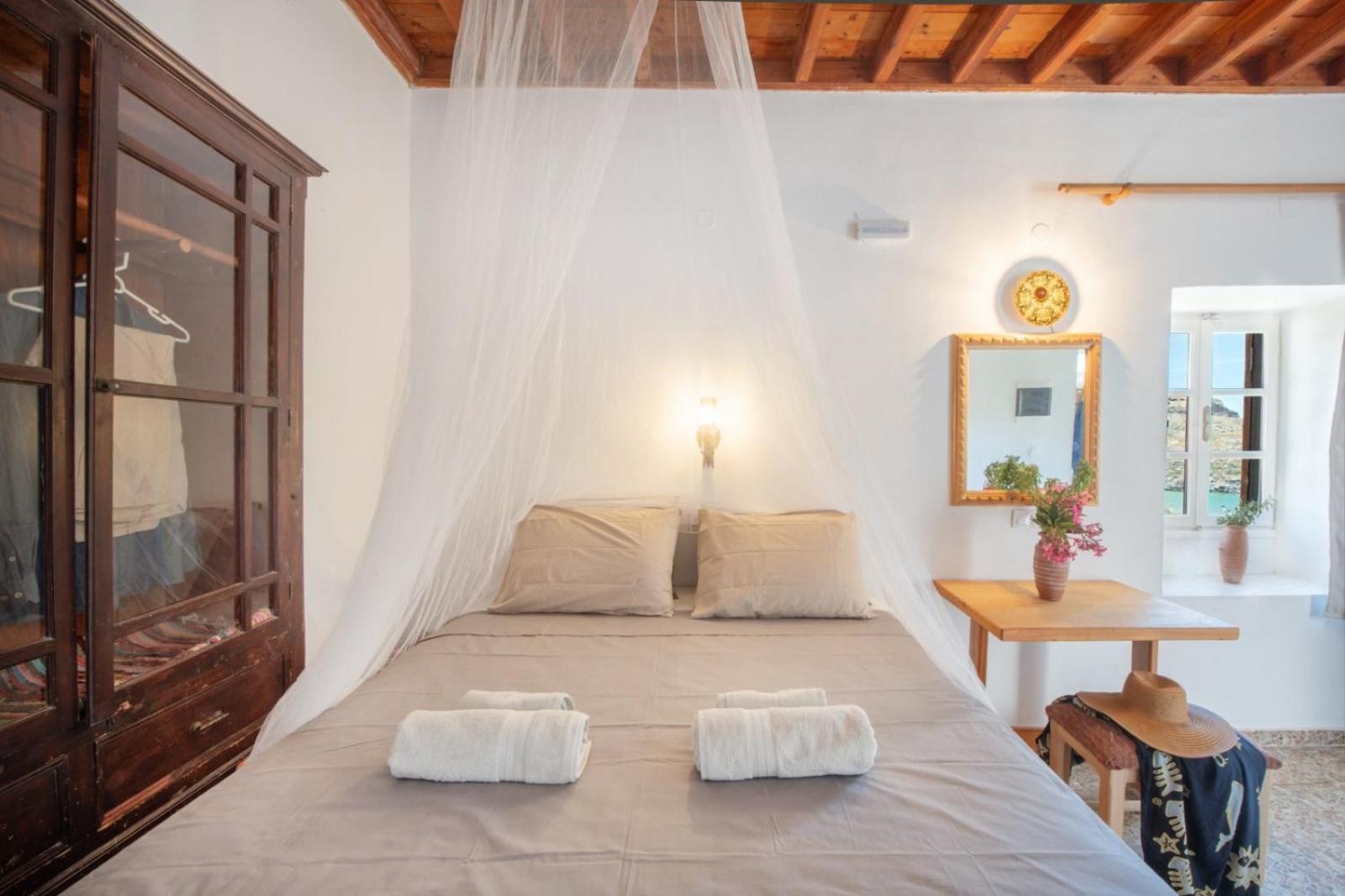 Lindos Marianthi Studios Bagian luar foto