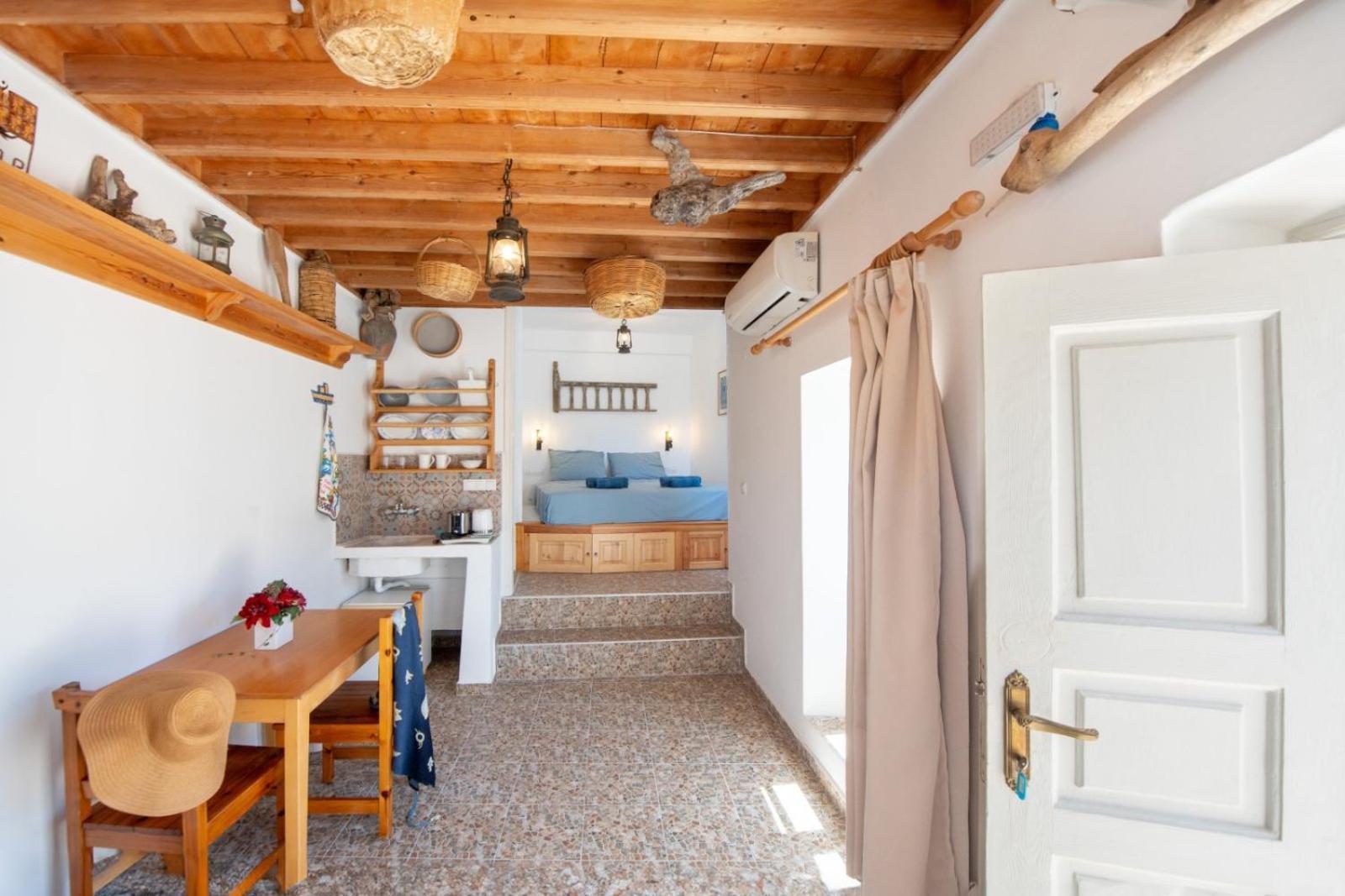 Lindos Marianthi Studios Bagian luar foto
