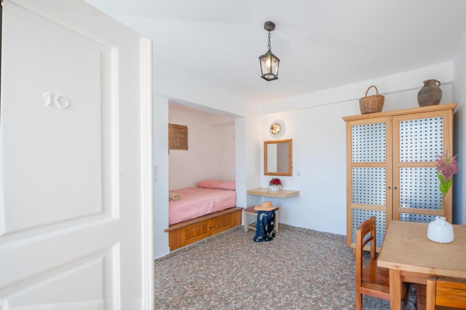 Lindos Marianthi Studios Bagian luar foto